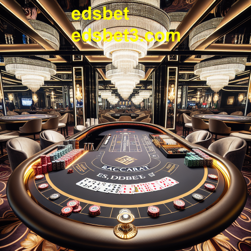 Baccarat: A Elegância e Emoção dos Jogos de Cartas