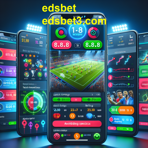 Apostas Ao Vivo: A Nova Fronteira das Apostas no EDSBET