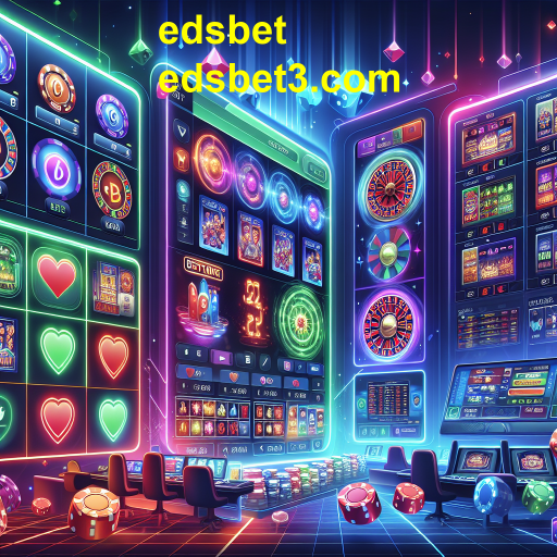 O Crescimento dos Jogos Virtuais no EDSBet